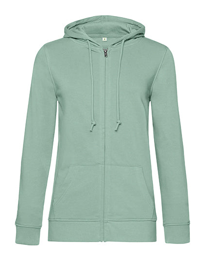 Inspire Zipped Hood Jacket /Women_° (BCWW36B)