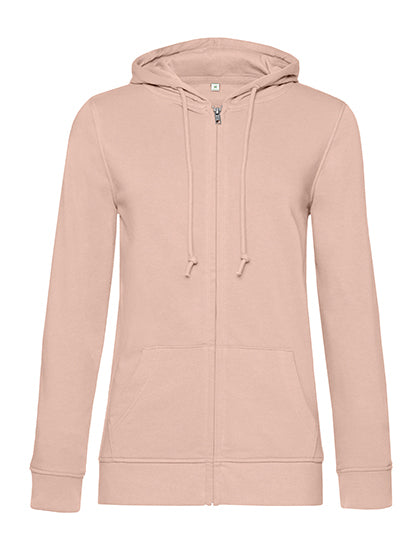 Inspire Zipped Hood Jacket /Women_° (BCWW36B)