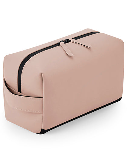 Matte PU Toiletry/ Accessory Case (BG332)