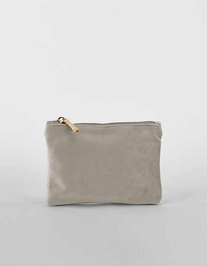 Velvet Accessory Pouch (BG715)