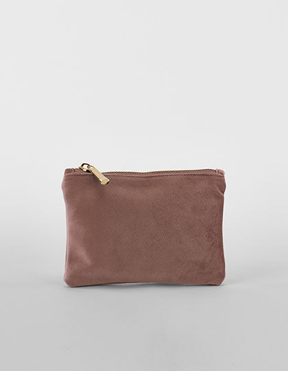Velvet Accessory Pouch (BG715)