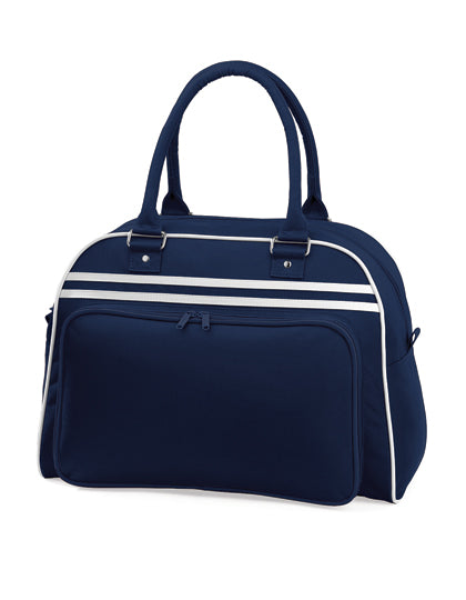 Retro Bowling Bag (BG75)
