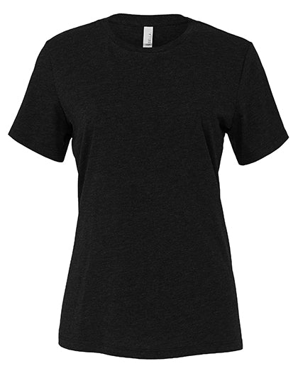 Women´s Relaxed CVC Short Sleeve Tee (BL6400CVC)