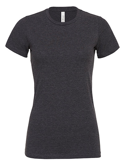 Women´s Relaxed CVC Short Sleeve Tee (BL6400CVC)
