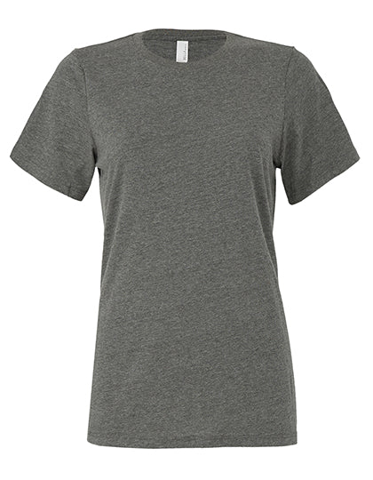 Women´s Relaxed CVC Short Sleeve Tee (BL6400CVC)