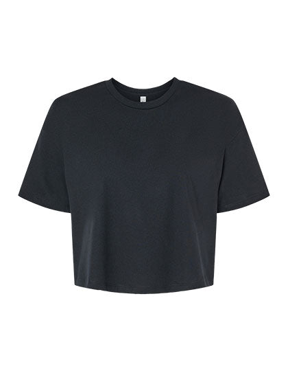 Women´s Jersey Crop Tee (BL6482)