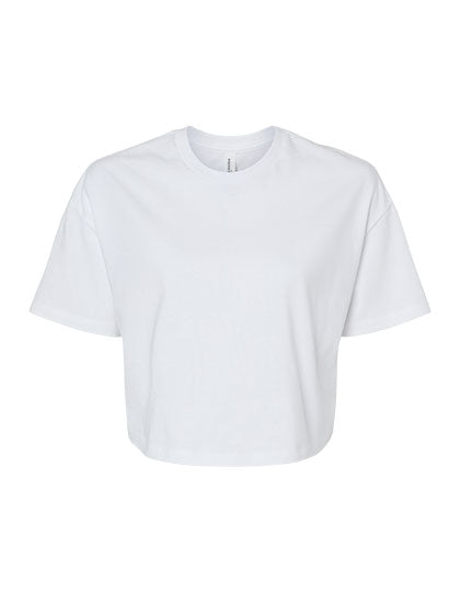 Women´s Jersey Crop Tee (BL6482)