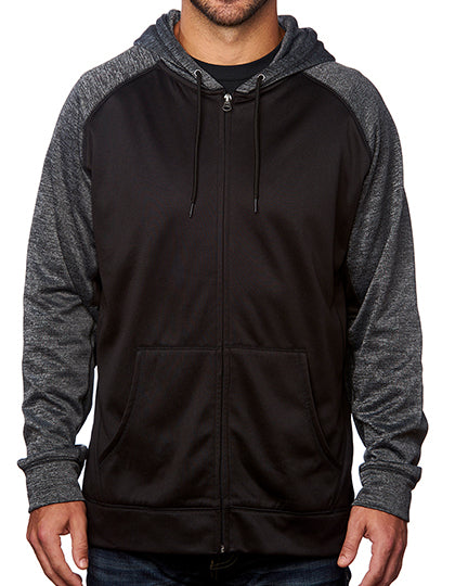 Performance Raglan Hoodie (BU8660)