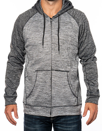 Performance Raglan Hoodie (BU8660)