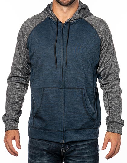 Performance Raglan Hoodie (BU8660)