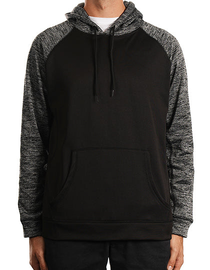 Men´s Performance Raglan Pullover (BU8670)