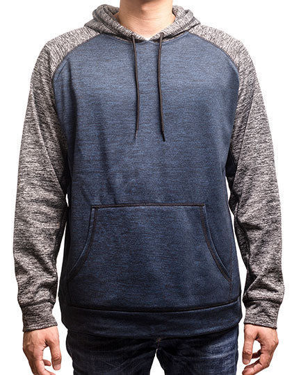 Men´s Performance Raglan Pullover (BU8670)