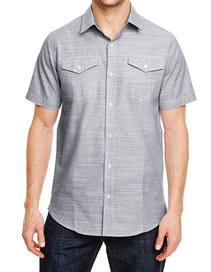 Woven Texture Shirt (BU9247)