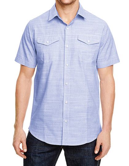 Woven Texture Shirt (BU9247)