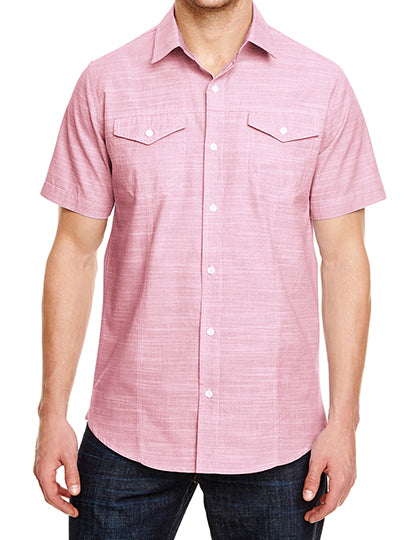 Woven Texture Shirt (BU9247)