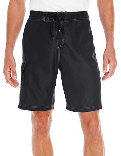 Solid Board Short (BU9301)