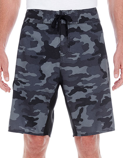 Stretch Board Shorts (BU9371)