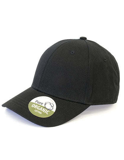 Organic Cotton Cap (BW7017)