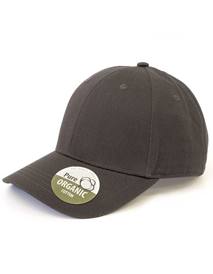 Organic Cotton Cap (BW7017)