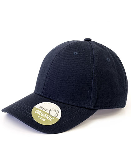 Organic Cotton Cap (BW7017)