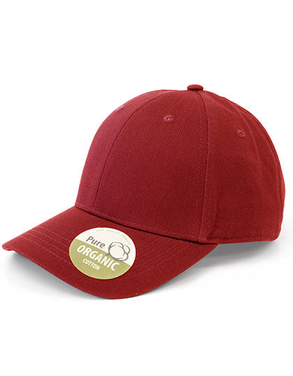 Organic Cotton Cap (BW7017)