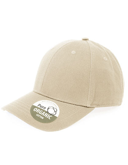 Organic Cotton Cap (BW7017)