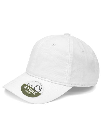 Organic Cotton Cap (BW7017)