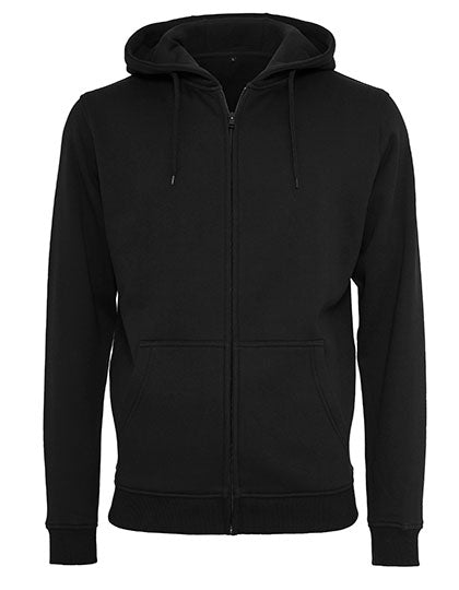Heavy Zip Hoody (BY012)