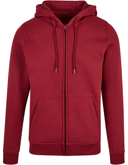 Heavy Zip Hoody (BY012)