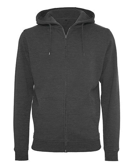 Heavy Zip Hoody (BY012)