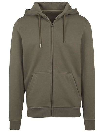 Heavy Zip Hoody (BY012)