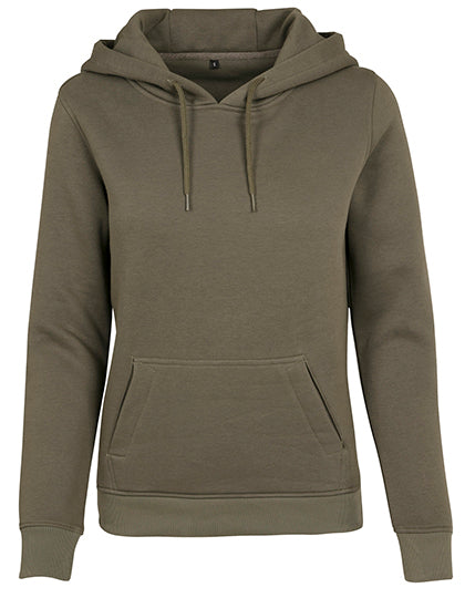Ladies´ Heavy Hoody (BY026)
