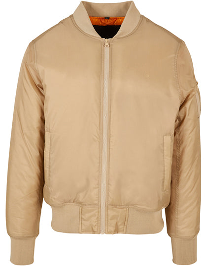 Bomber Jacket (BY030)