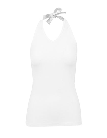 Ladies´ Neckholder Shirt (BY038)