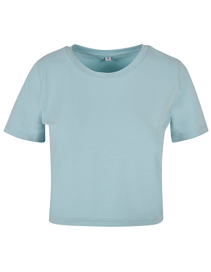 Ladies´ Cropped Tee (BY042)