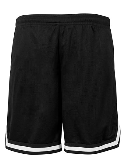 Two-tone Mesh Shorts (BY047)