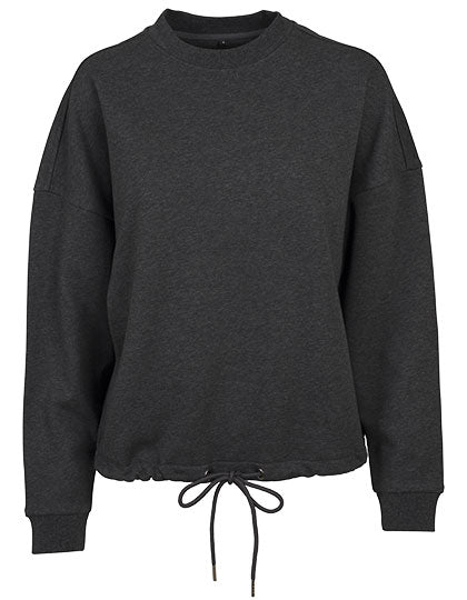 Ladies´ Oversize Crewneck (BY058)