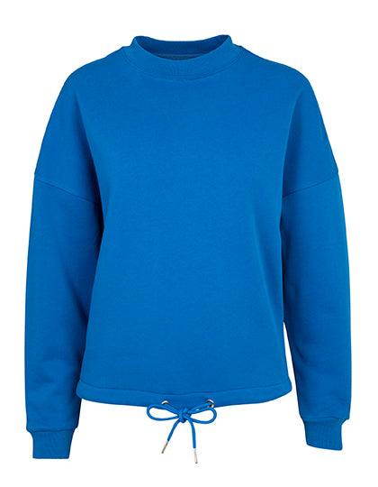 Ladies´ Oversize Crewneck (BY058)