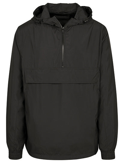 Basic Pull Over Jacket (BY096)