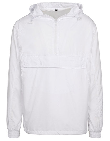 Basic Pull Over Jacket (BY096)