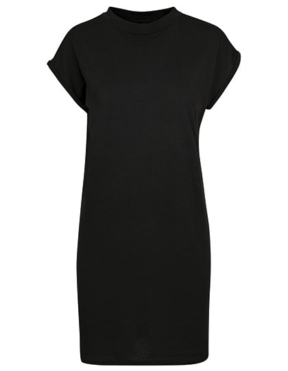 Ladies´ Turtle Extended Shoulder Dress (BY101)