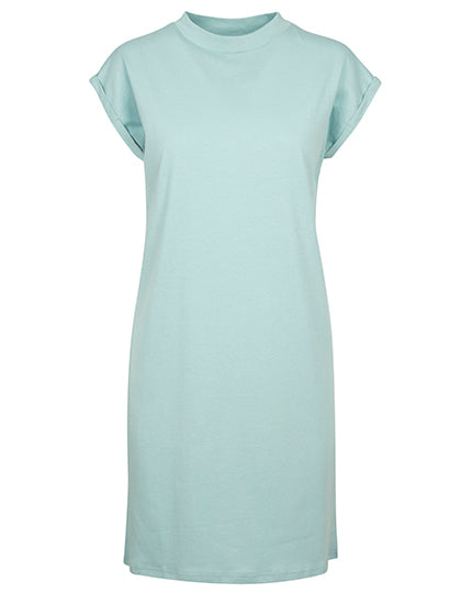 Ladies´ Turtle Extended Shoulder Dress (BY101)