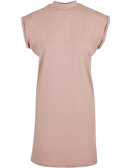 Ladies´ Turtle Extended Shoulder Dress (BY101)