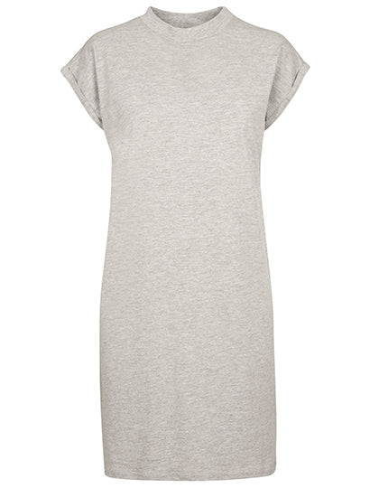 Ladies´ Turtle Extended Shoulder Dress (BY101)