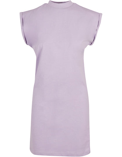 Ladies´ Turtle Extended Shoulder Dress (BY101)