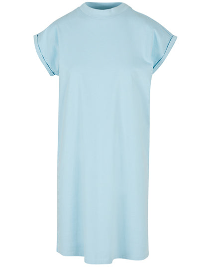 Ladies´ Turtle Extended Shoulder Dress (BY101)