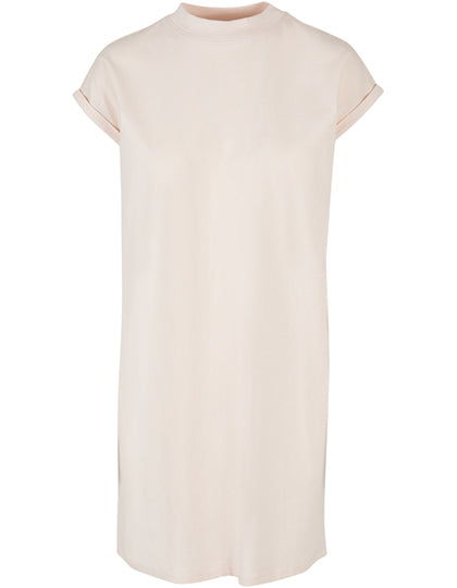 Ladies´ Turtle Extended Shoulder Dress (BY101)