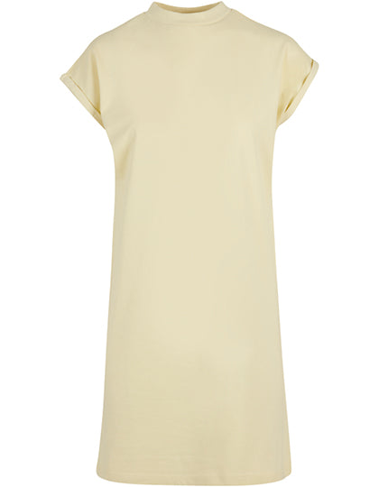 Ladies´ Turtle Extended Shoulder Dress (BY101)