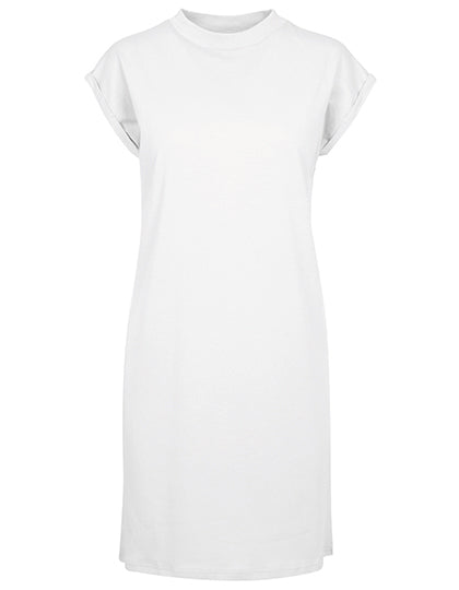 Ladies´ Turtle Extended Shoulder Dress (BY101)
