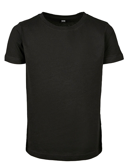 Girls Short Sleeve Tee (BY115)